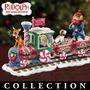 Rudolph'sChristmastown Express Figurine Collection 