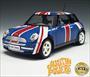 1-18 SCALE Austin Powers Mini Cooper Diecast Car 