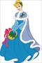 Cinderella, Disney Style Guide art