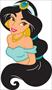 Jasmine - Disney Style Guide art