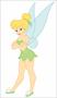 Tinkerbell - Disney Style Guide art