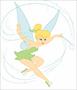 Tinkerbell - Disney Style Guide art