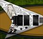 Jenna Jameson - Guitar Art, Closeup 