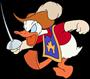 donald duck